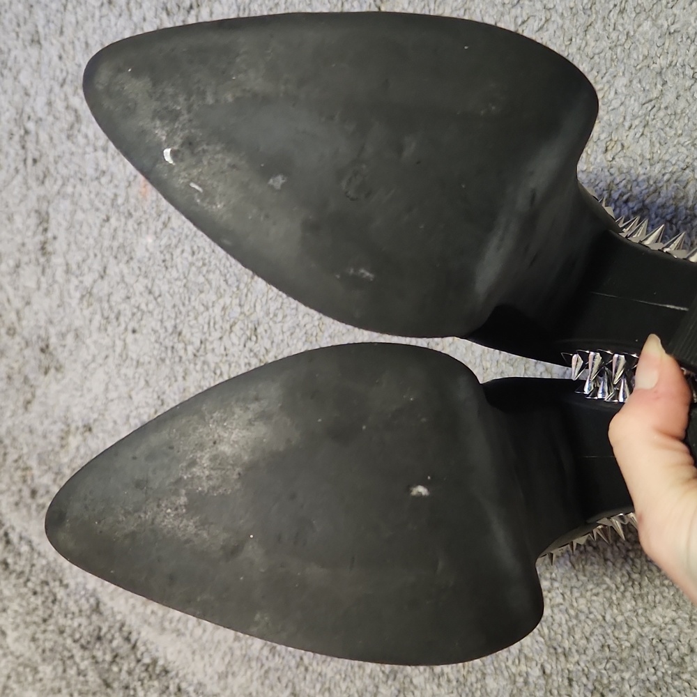 Sacrifice Spiked boots - Picture 4 of 5
